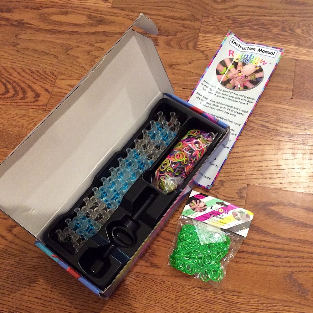 Rainbow Loom - Picture 2 of 2